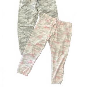 Jasmine & Ginger Camo Jogger Bundle